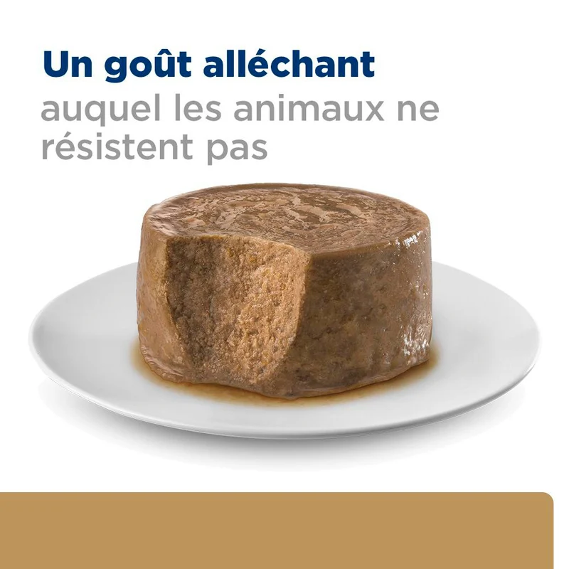 Hill's PRESCRIPTION DIET a/d Urgent Care Mousse pour Chien, Chat Poulet