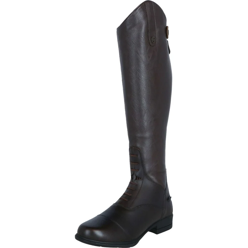 Moretta by Shires Bottes d'Équitation Gianna Marron