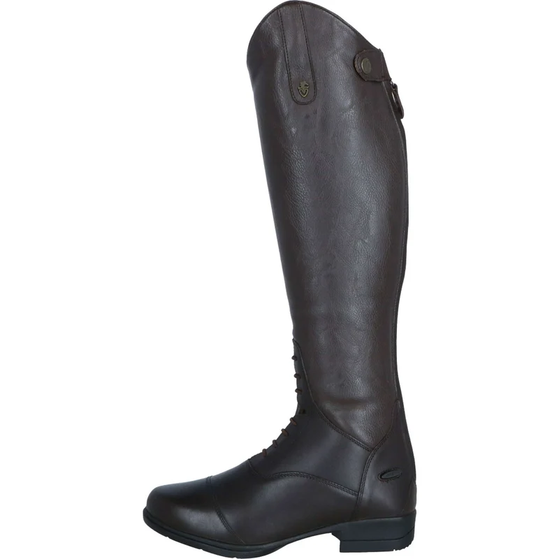 Moretta by Shires Bottes d'Équitation Gianna Marron
