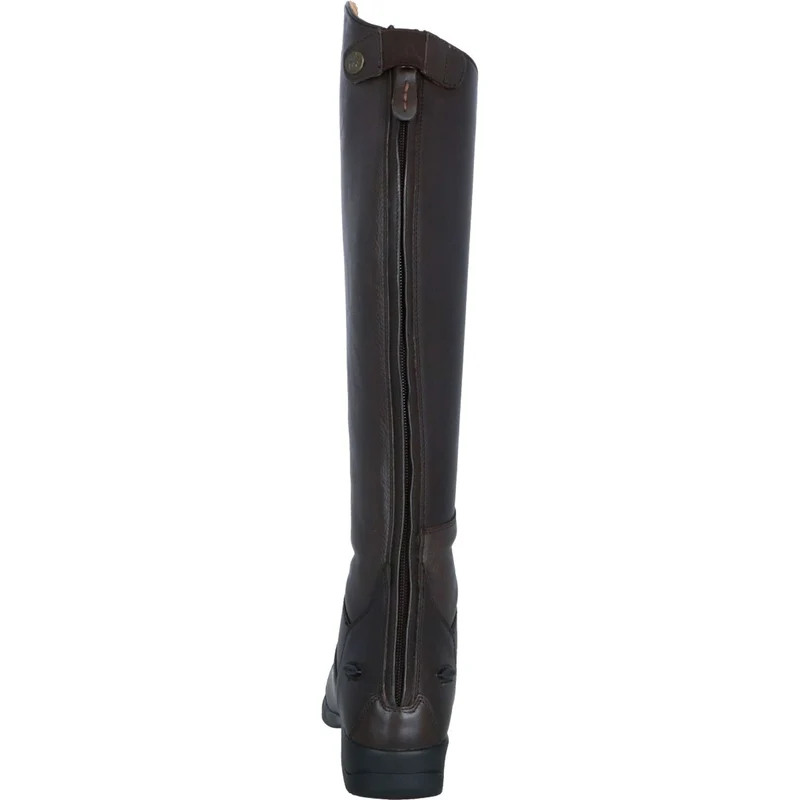 Moretta by Shires Bottes d'Équitation Gianna Marron