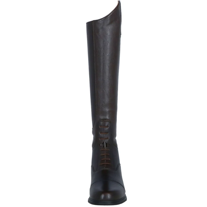 Moretta by Shires Bottes d'Équitation Gianna Marron