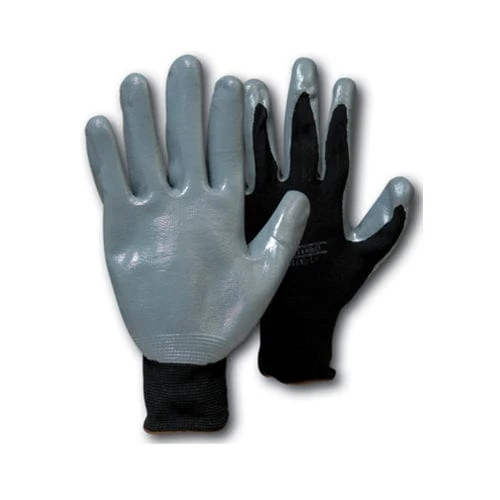Gant de travail en nylon noir 2XL