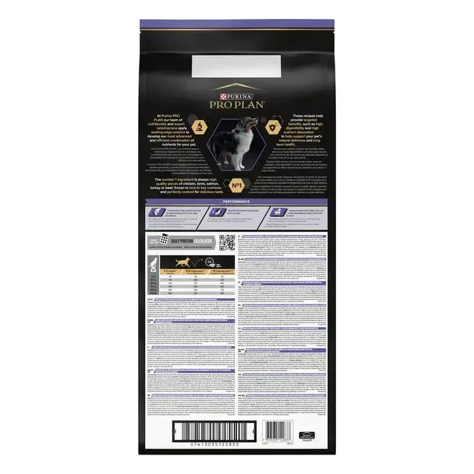 PRO PLAN Performance All Size Adult Dog