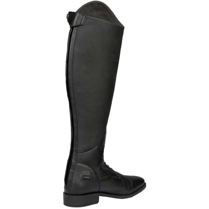 HORKA Bottes d'Équitation Santiago Junior Noir/Marron