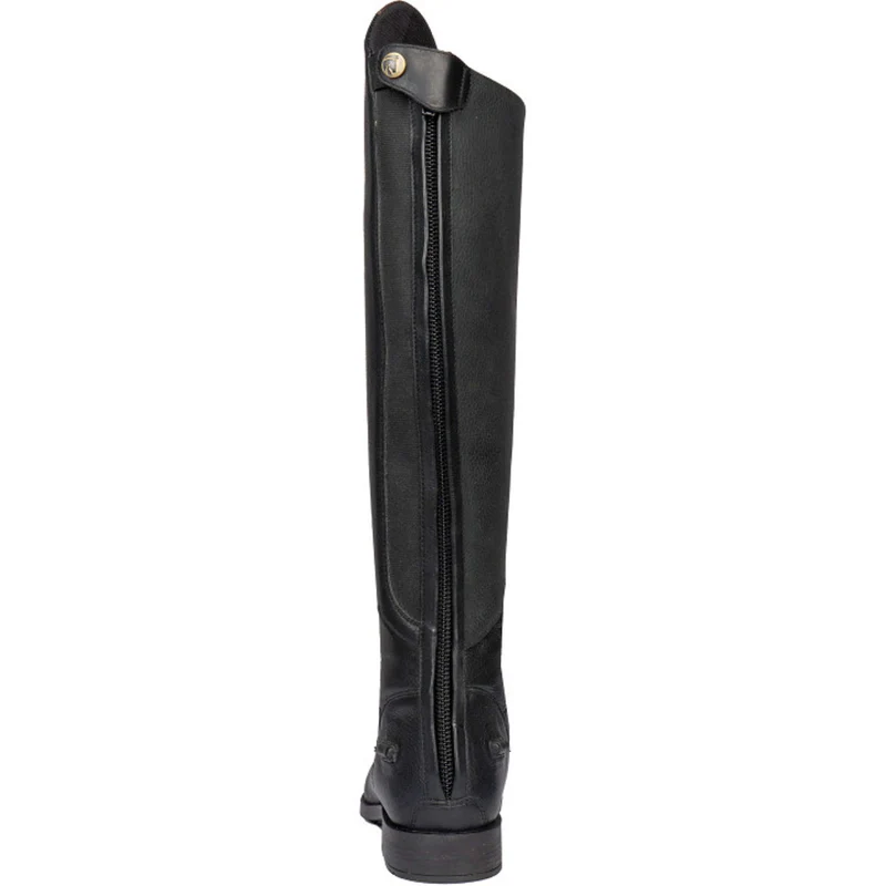 HORKA Bottes d'Équitation Santiago Junior Noir/Marron