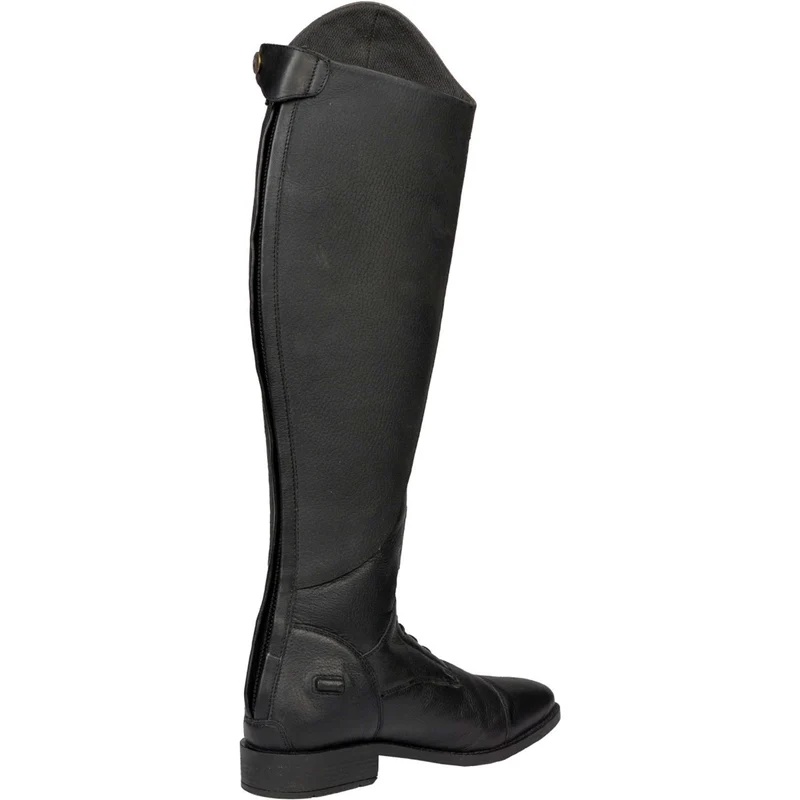 HORKA Bottes d'Équitation Santiago Adulte Noir/Marron