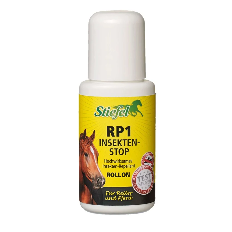 Stiefel Anti vliegen Roll-On Roll-On Anti-Mouches