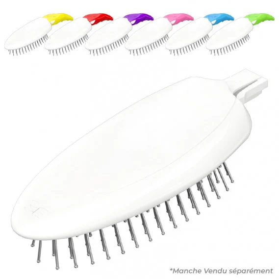Foolee - Easee - Brosse métal à picots