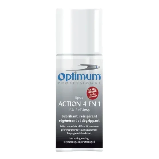 Spray 4 en 1 optimum pour tondeuse