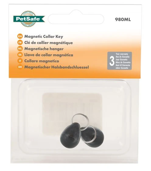 PetSafe - Clé collier magnétique Satywell pour modèle 932