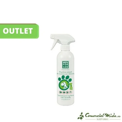 [OUTLET] MENFORSAN Spray Insectifuge 500ml