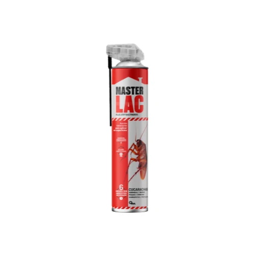 MASTER LAC Spray 750ml (1 An Sans Insectes)