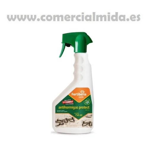 Insecticide FERTIBERIA ANTIANTS PROTECT 750ml
