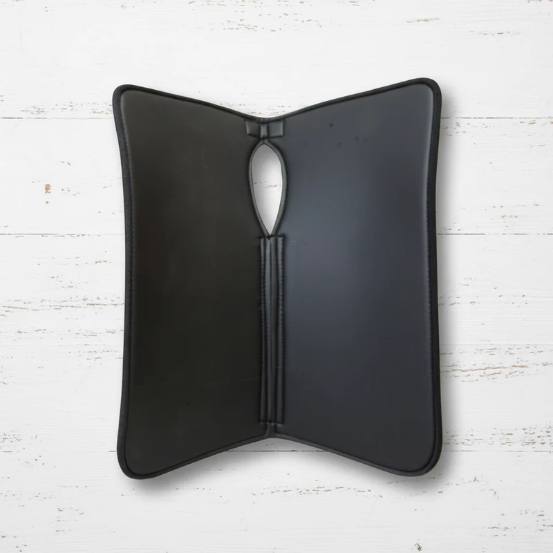 ContourPedic Reiner Pad Classic Equine – Tapis de Selle Western Haute Performance