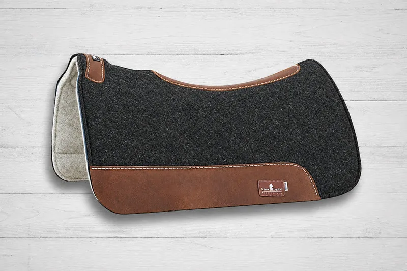 ESP Felt Pad Classic Equine 1” – Tapis de Selle Haute Performance HYPUR-cel®
