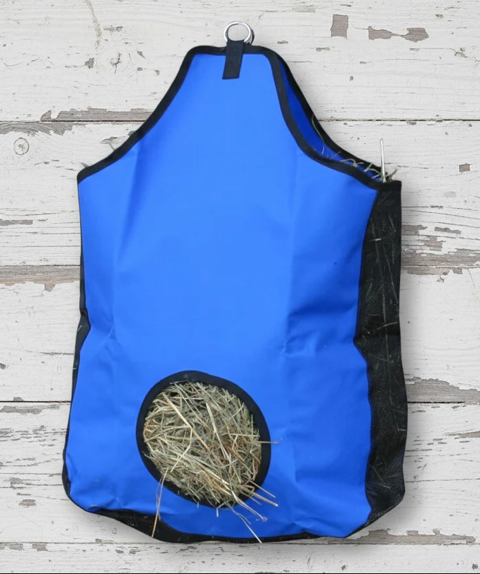 Sac à Foin Stable pour Cheval | Sac à Nourriture Box et Transport
