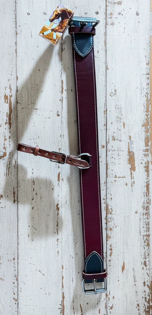 Back Cinch GVR – Sangle Arrière Western Robuste & Sécurisée