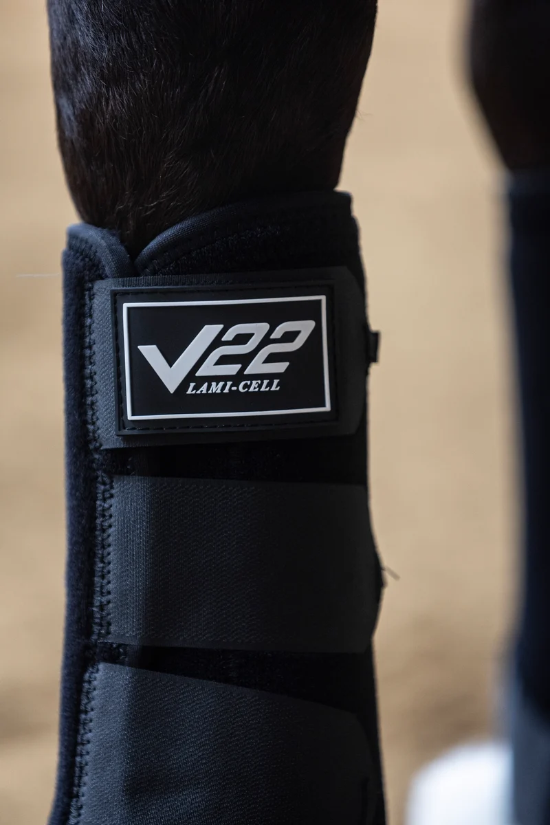 Guêtres Fermées Lami-Cell Ventex 22 en Néoprène – Protection et Ventilation