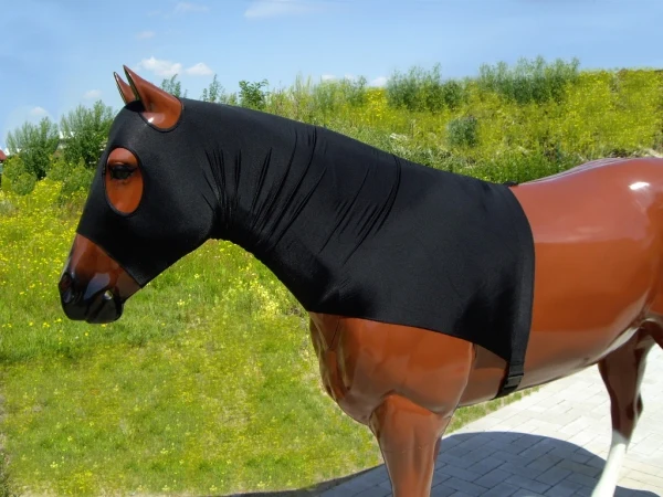 Sleezy Cheval – Protection de la Tête et de l’Encolure