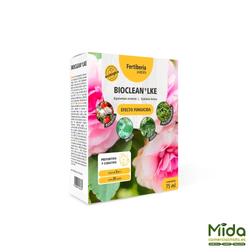 FERTIBERIA Bioclean LKE Efecto Fungicida 75 ml