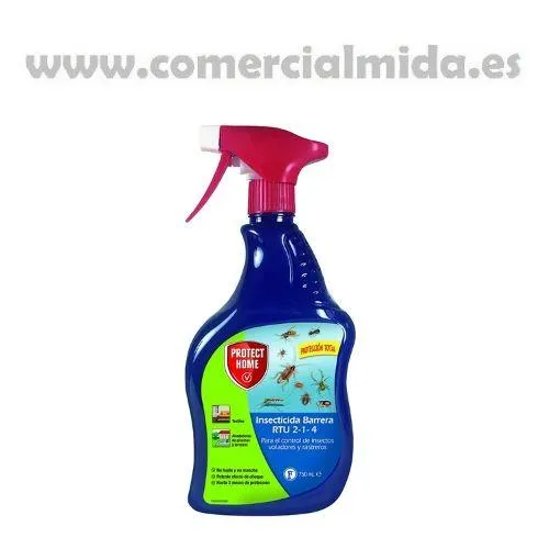 Insecticide rampant et volant PROTECT HOME (BLATTANEX BARRIER)