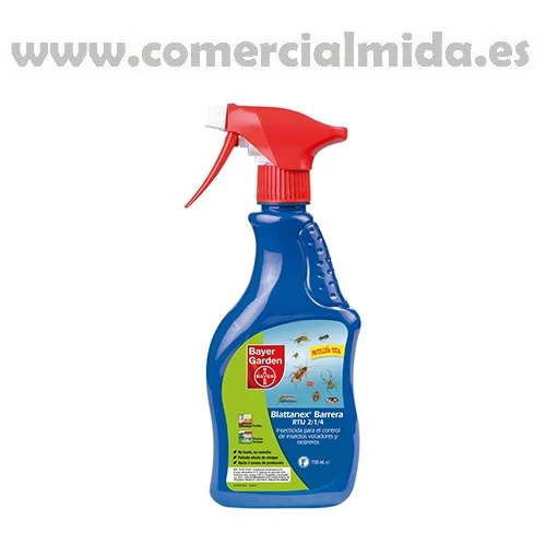 Insecticide rampant et volant PROTECT HOME (BLATTANEX BARRIER)