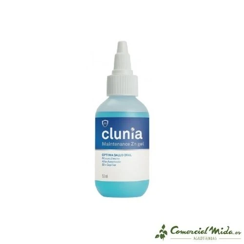 VETNOVA Clunia Zn Maintenance Gel buccal mucoadhésif pour animaux de compagnie