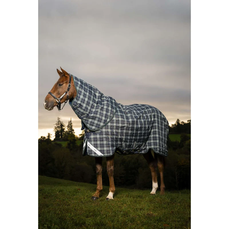 Rhino Turnout Plus 0g Hunter Check/Green/Navy