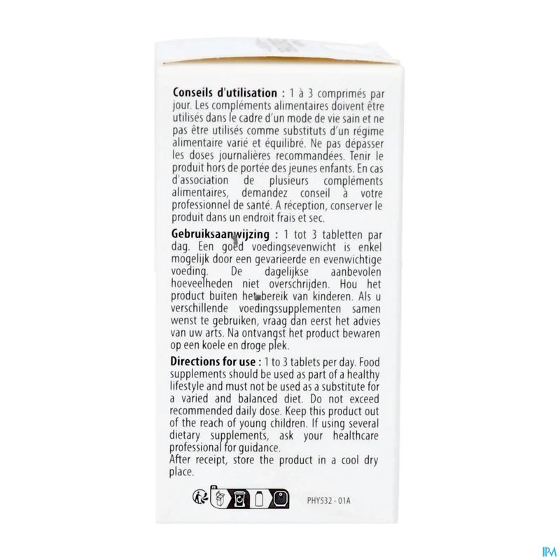 Teoliance CBM588 | 90 tabletten | Probiotica Darmflora