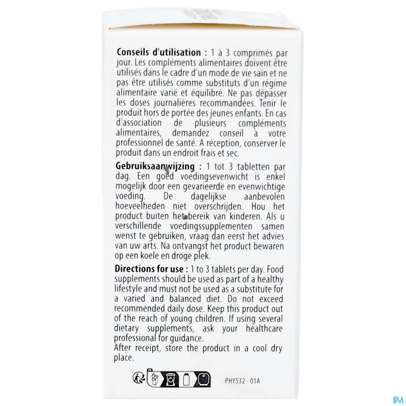 Teoliance CBM588 | 90 tabletten | Probiotica Darmflora