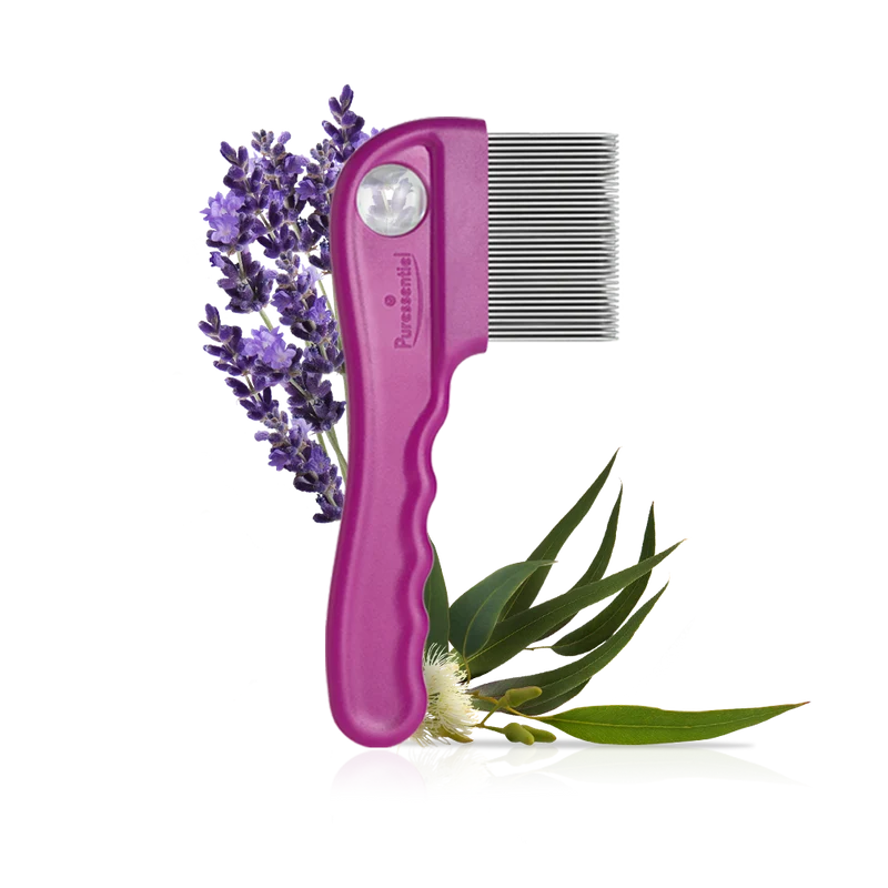 Peigne TriXpert® Anti-Poux