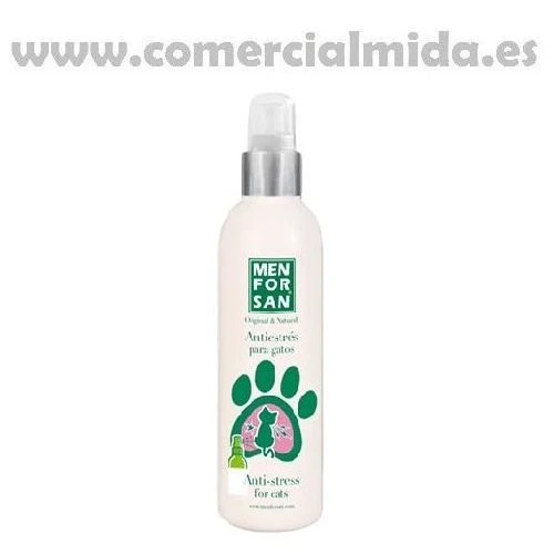 MENFORSAN spray anti-stress 125ml pour chat