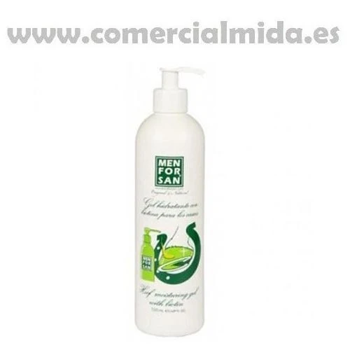 MENFORSAN gel hydratant 500ml pour sabots cheval
