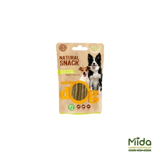Bâtons Naturels Sandimasticable - Sachet 25 unités