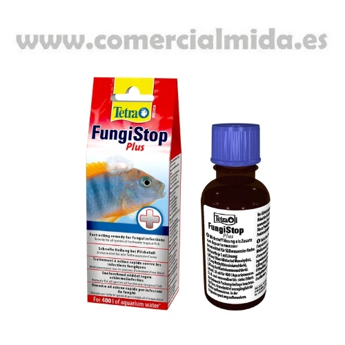 TETRA MEDICAL FUNGISTOP PLUS 20ml
