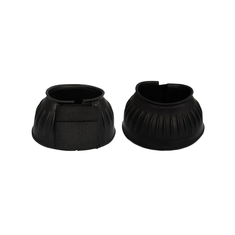 Cloches en caoutchouc avec Velcros