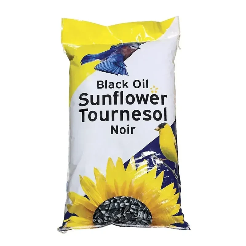 Graine de tournesol noir