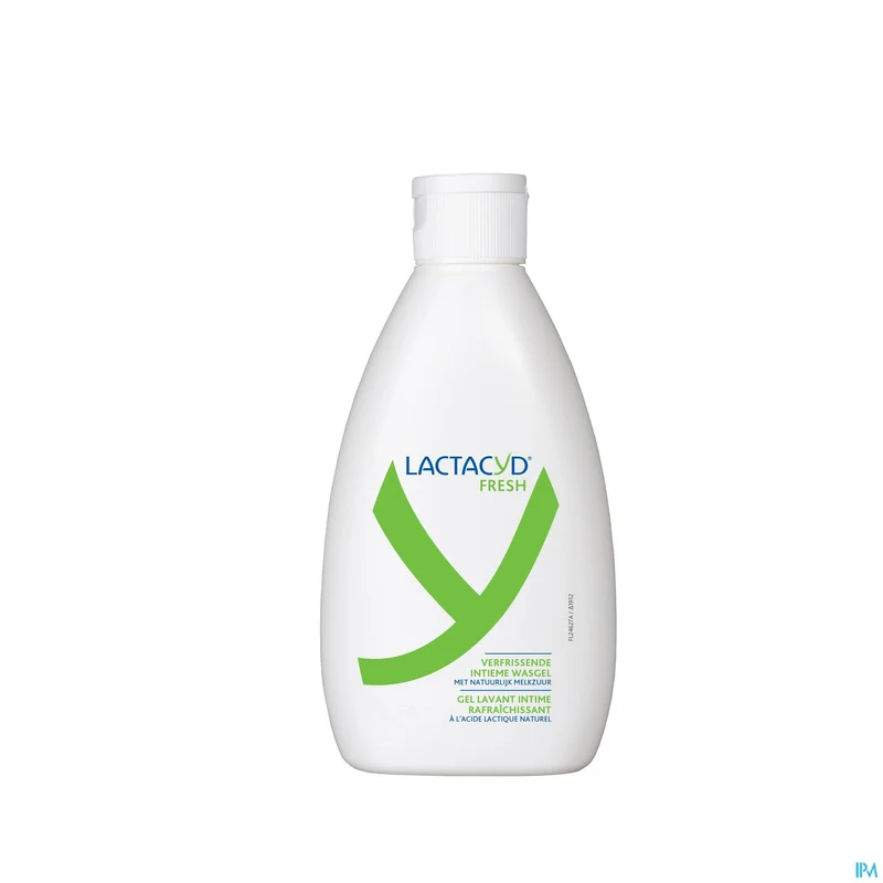 Lactacyd Fresh Verfrissende Intieme Wasgel Dagelijks gebruik 300 ml