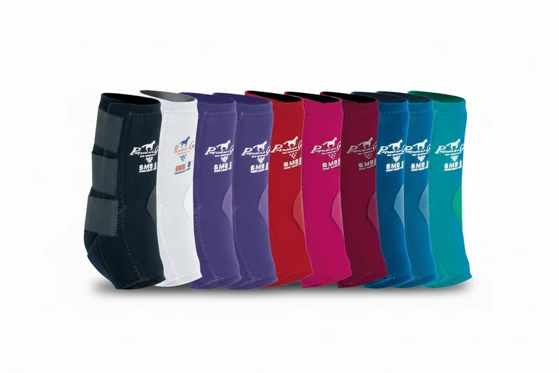 Professional's Choice SMB II Horse Boots – Guêtres protection cheval