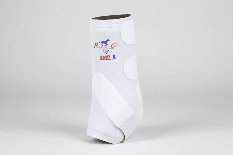 Professional's Choice SMB II Horse Boots – Guêtres protection cheval