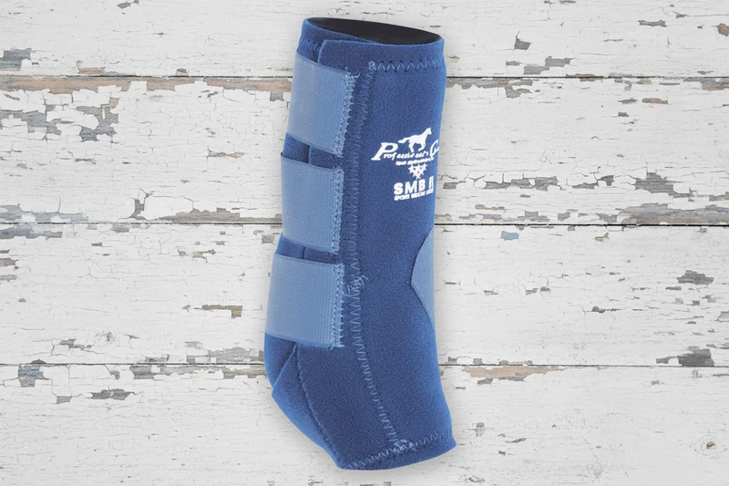 Professional's Choice SMB II Horse Boots – Guêtres protection cheval