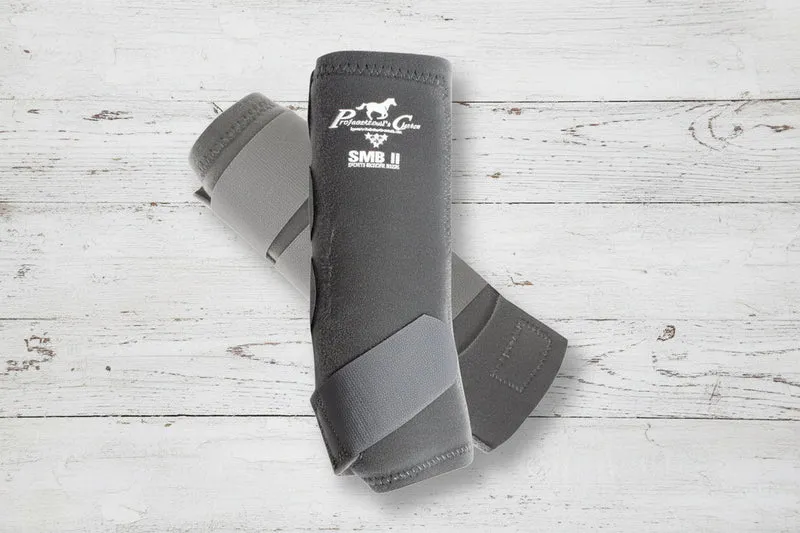 Professional's Choice SMB II Horse Boots – Guêtres protection cheval