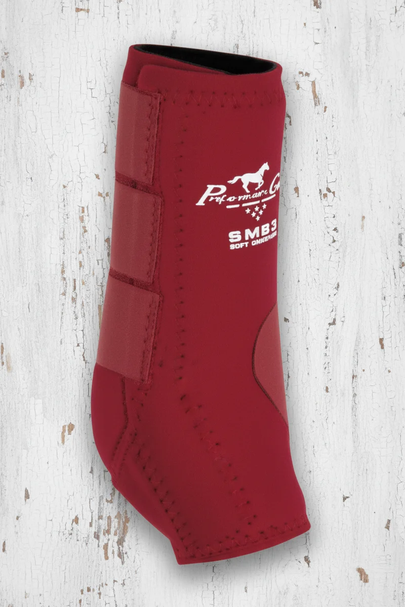 Professional's Choice SMB II Horse Boots – Guêtres protection cheval