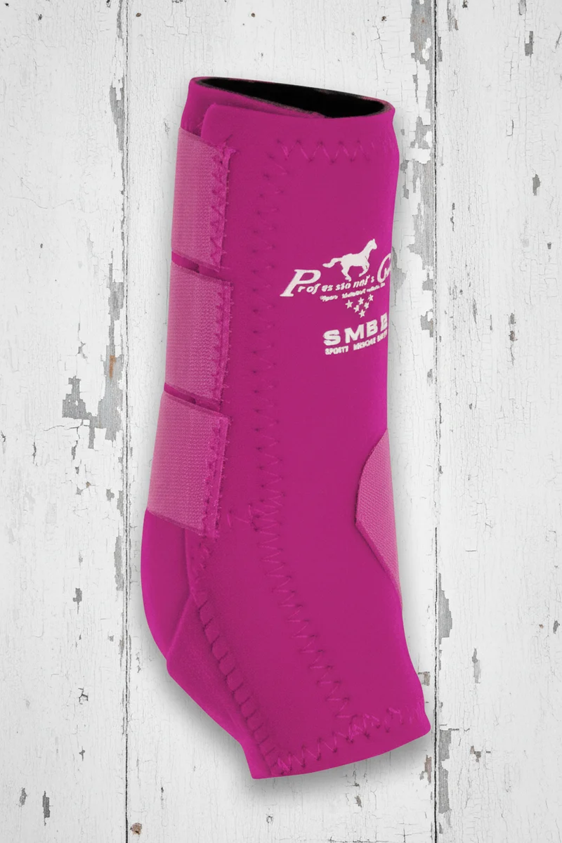 Professional's Choice SMB II Horse Boots – Guêtres protection cheval