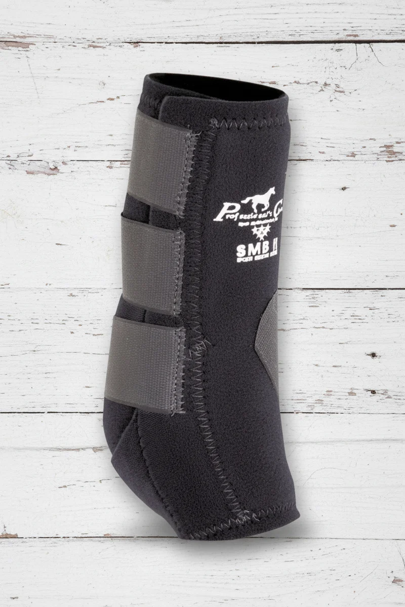 Professional's Choice SMB II Horse Boots – Guêtres protection cheval