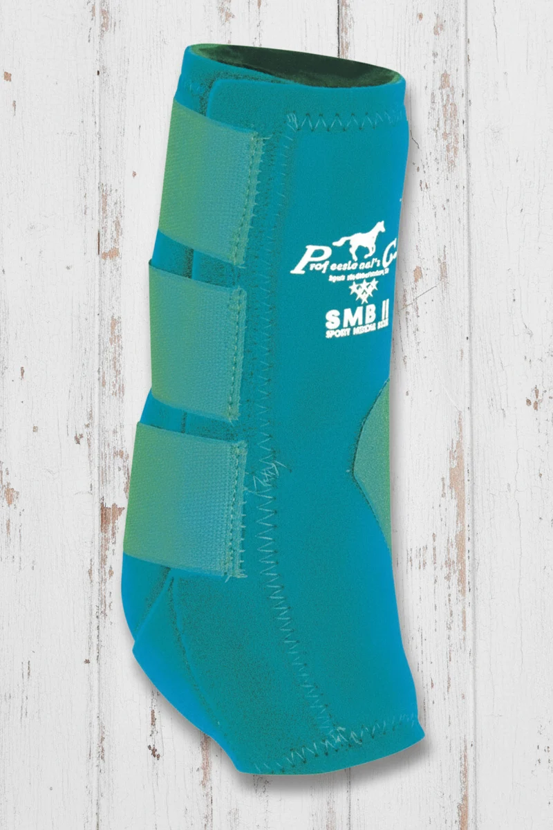 Professional's Choice SMB II Horse Boots – Guêtres protection cheval