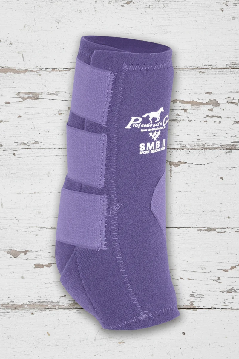 Professional's Choice SMB II Horse Boots – Guêtres protection cheval