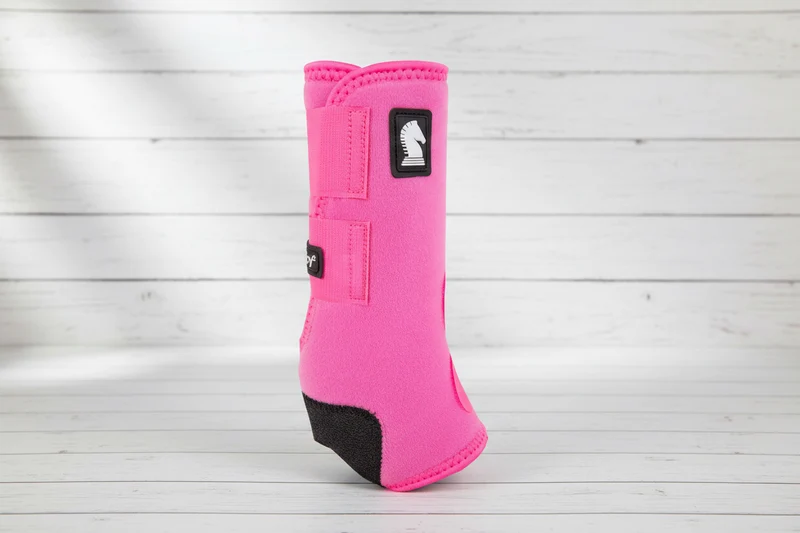 Classic Equine Legacy2 Leg Boots antérieurs