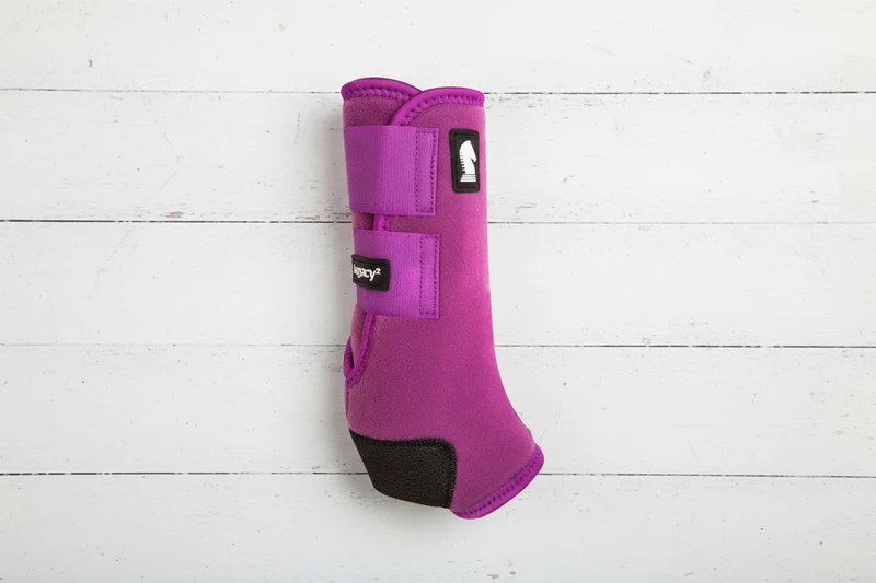 Classic Equine Legacy2 Leg Boots antérieurs