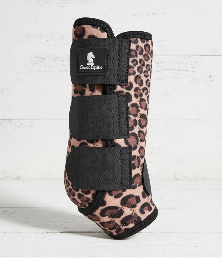 Classic Equine Legacy2 Leg Boots antérieurs